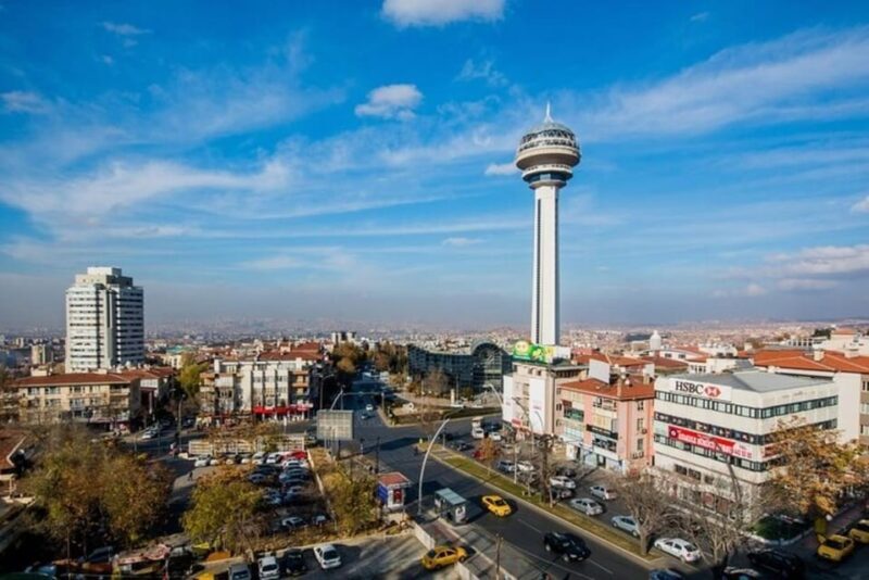 Ankara Highlights Walking Tour With A Guide - What to Expect from the Ankara Highlights Walking Tour