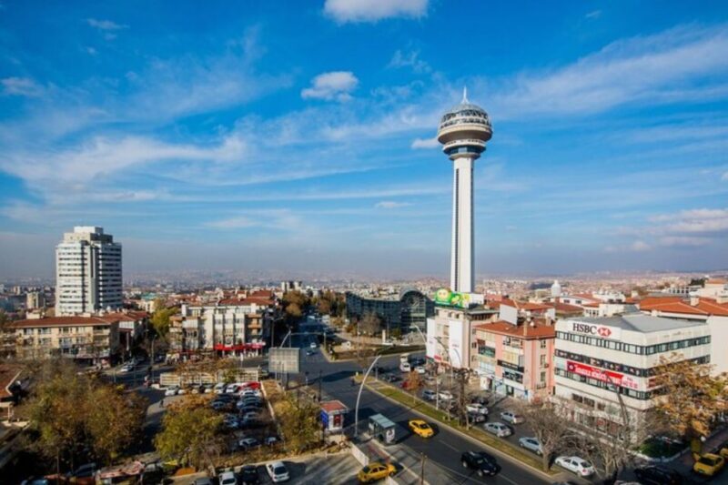 Ankara: Private Guided Walking Tour - What to Expect on Your Ankara Walking Tour