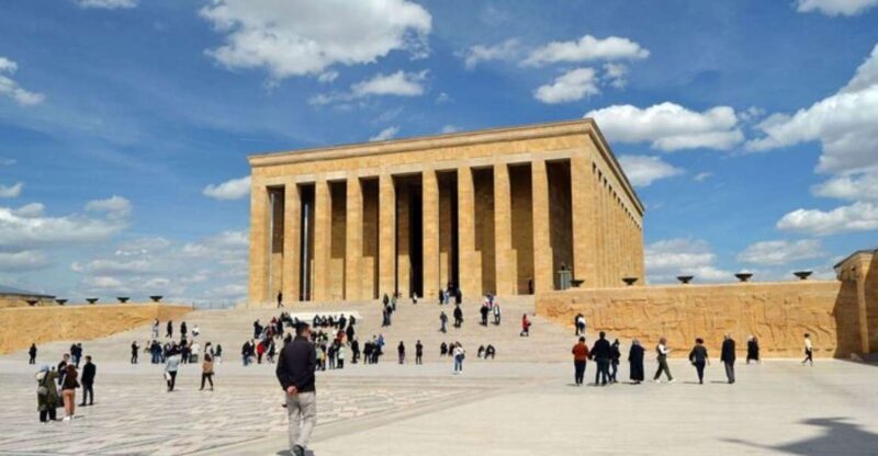 Ankara: Private Guided Walking Tour - Breaking Down the Itinerary