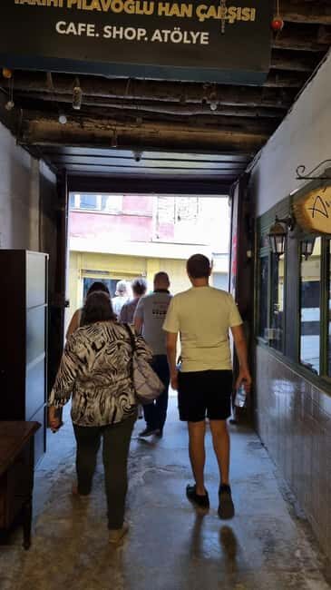 Ankara: Private Walking Tour with a Local - Authentic Experiences and Hidden Gems