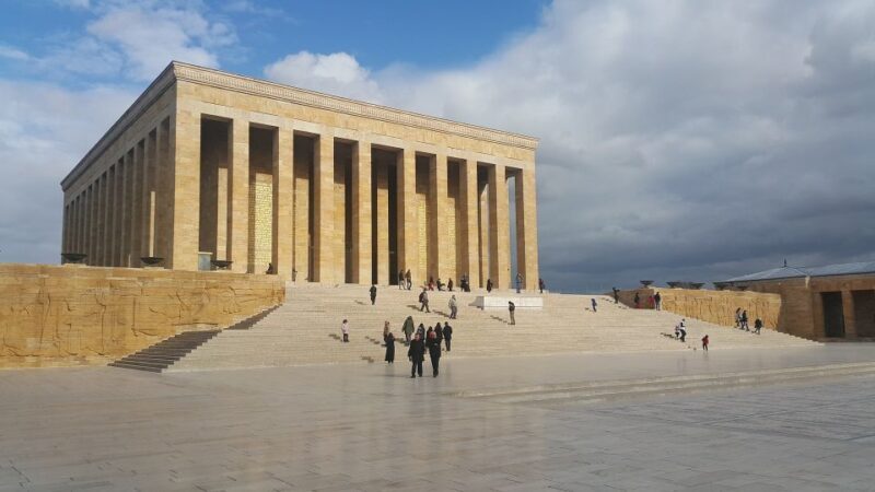 Ankara: Private Walking Tour with a Local - Who Will Love This?