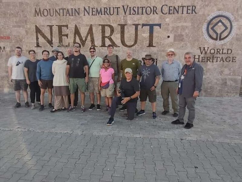 anlurfa: Mount Nemrut Private Day Tour - Key Points