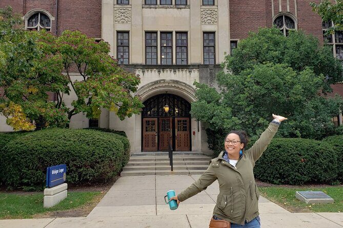 Ann Arbor Scavenger Hunt Interactive Walking Tour - A Closer Look at the Ann Arbor Scavenger Hunt Experience