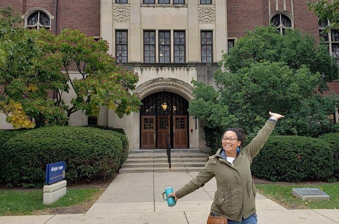 Ann Arbor Scavenger Hunt Interactive Walking Tour - Practical Details