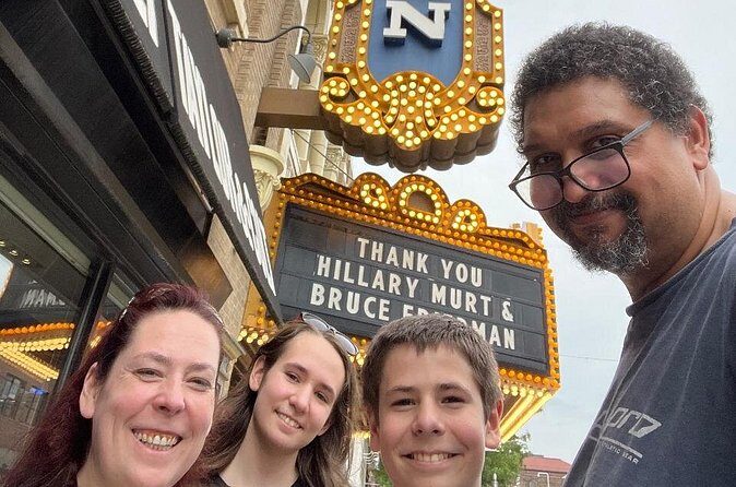 Ann Arbor Scavenger Hunt Interactive Walking Tour - Whats Missing or Could Be Better?