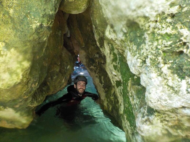Anna: amazing water canyoning experience near Valencia - Potential Drawbacks to Consider