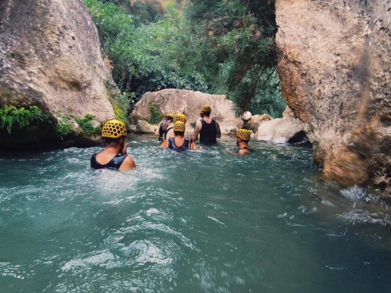 Anna: Guided Canyoning Tour - FAQ