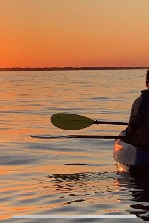 Anna Maria Island and Bradenton: Sunset Kayak Dolphin Tour - Key Points