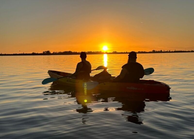 Anna Maria Island and Bradenton: Sunset Kayak Dolphin Tour - FAQ