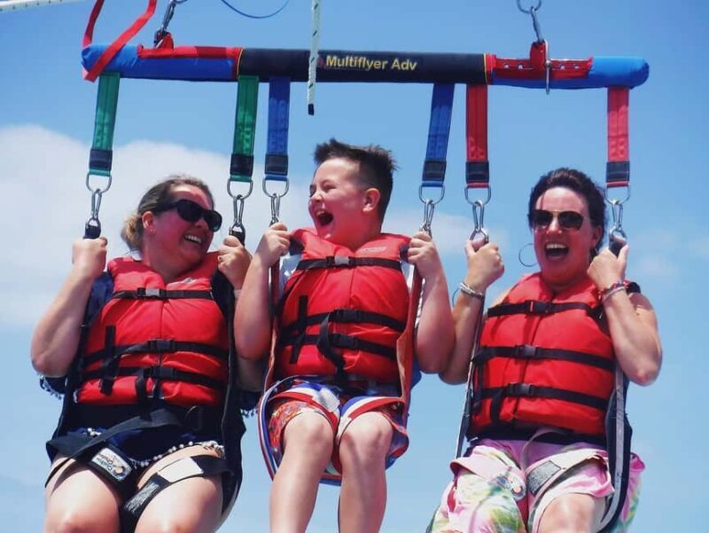Anna Maria Island & Bradenton Beach Parasailing Tour - A Closer Look at the Tour