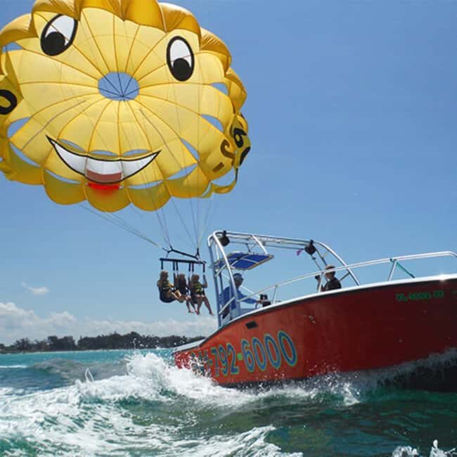 Anna Maria Island & Bradenton Beach Parasailing Tour - FAQ