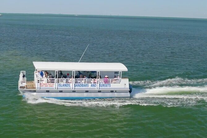 Anna Maria Island Dolphin Sightseeing Adventure - Key Points
