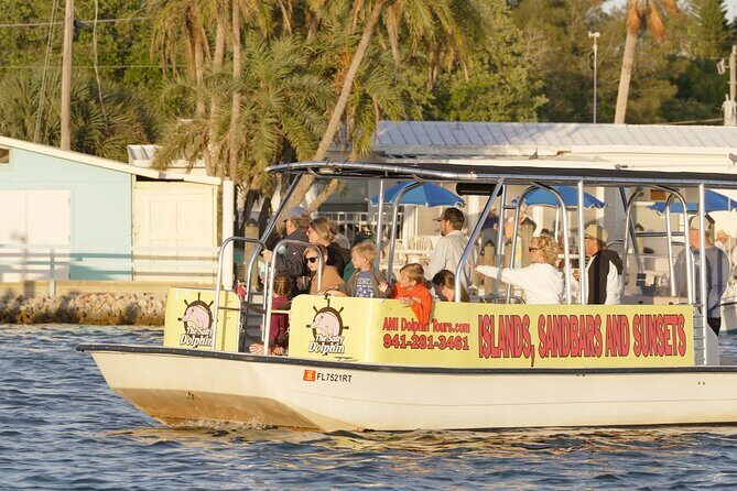 Anna Maria Island Dolphin Sightseeing Adventure - FAQs