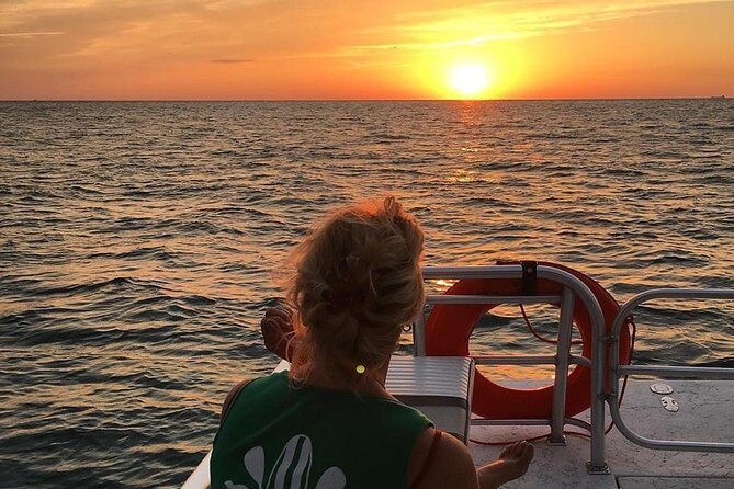 Anna Maria Island Dolphin Sunset Boat Tour - FAQs About This Tour