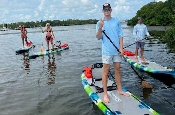 Anna Maria Island Paddleboard Tours - Final Thoughts