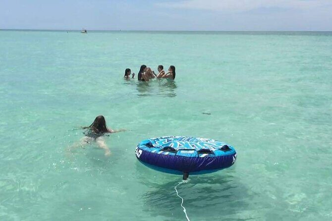 Anna Maria Island Private Sandbar Island Excursion - Key Points
