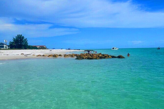 Anna Maria Island Private Sandbar Island Excursion - FAQ