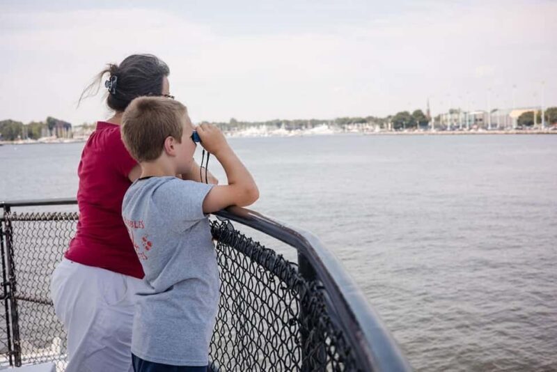 Annapolis: Annapolis Harbor and U.S. Naval Academy Cruise - Who Will Love This Tour?