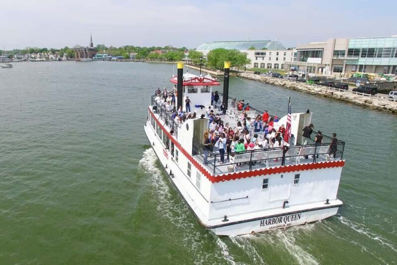 Annapolis: Annapolis Harbor and U.S. Naval Academy Cruise - FAQ