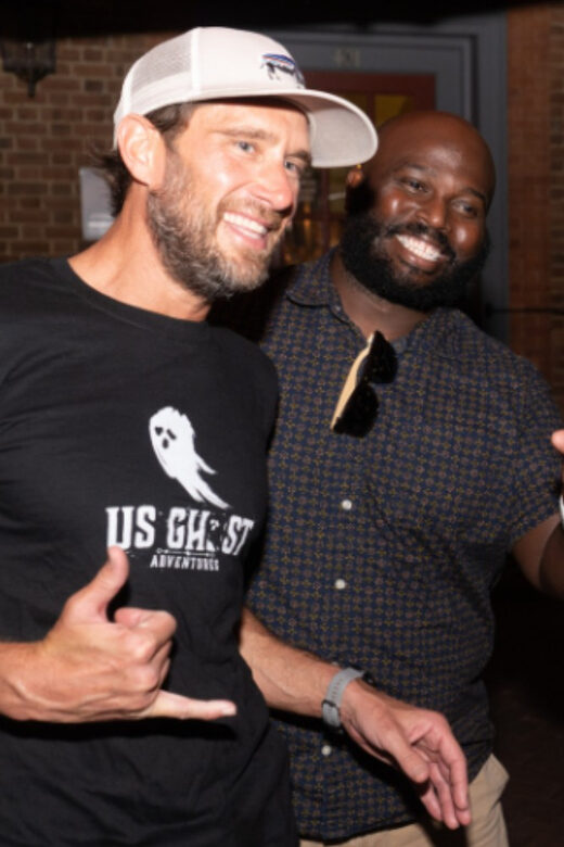 Annapolis Ghosts: Spirits & Spirits Haunted Pub Crawl - Drinking and Atmosphere