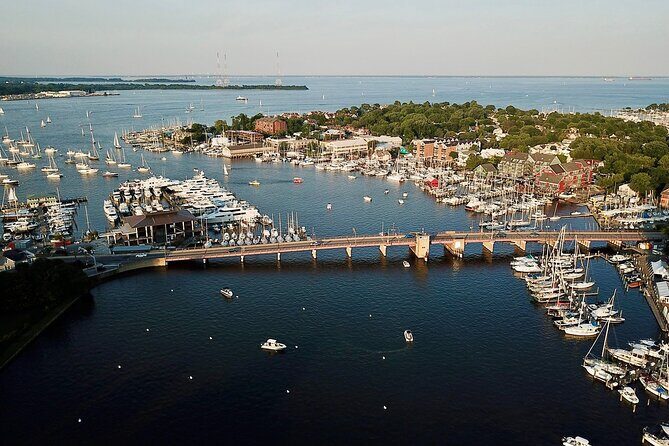 Annapolis Historic Walking Tour at Harbor and Naval Academy - An In-Depth Look at the Annapolis Historic Walking Tour
