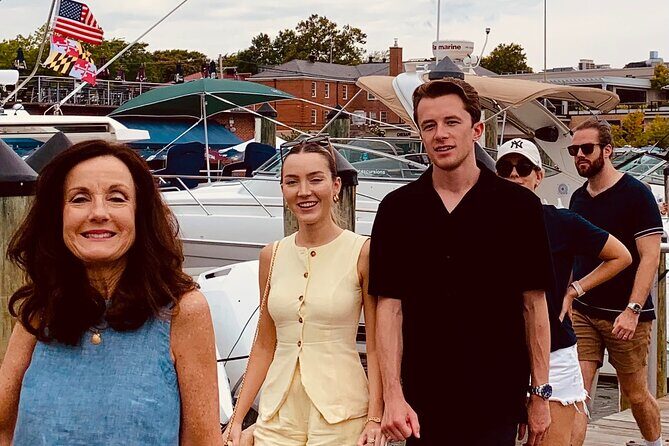 Annapolis Historic Walking Tour at Harbor and Naval Academy - FAQs