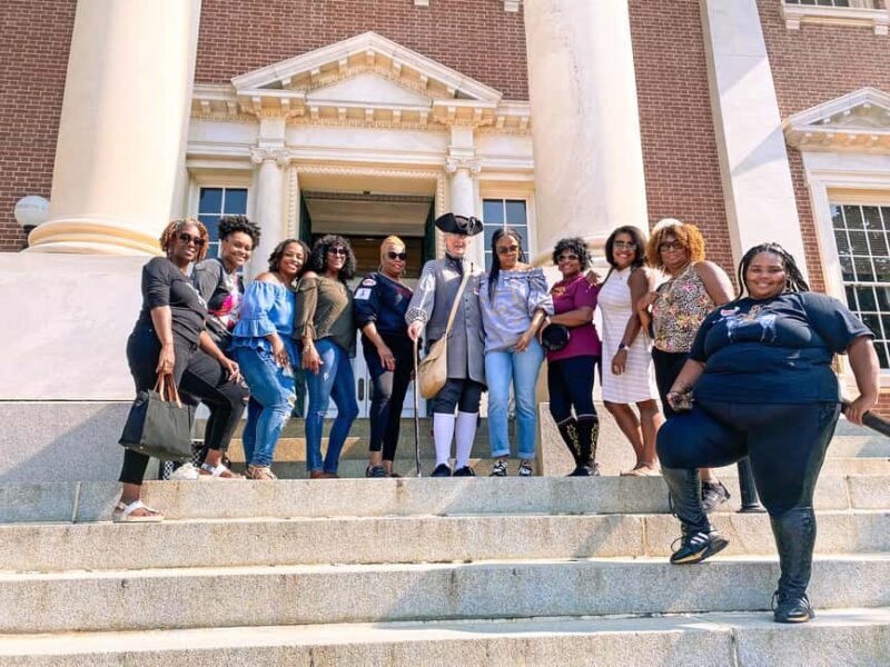 Annapolis: Maryland State House Tour - FAQ