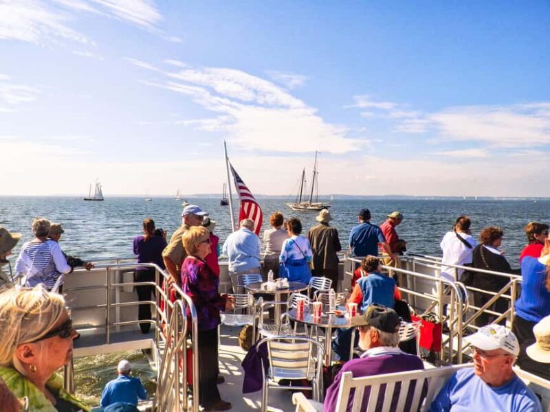 Annapolis: Round Trip Cruise to St. Michaels - Key Points