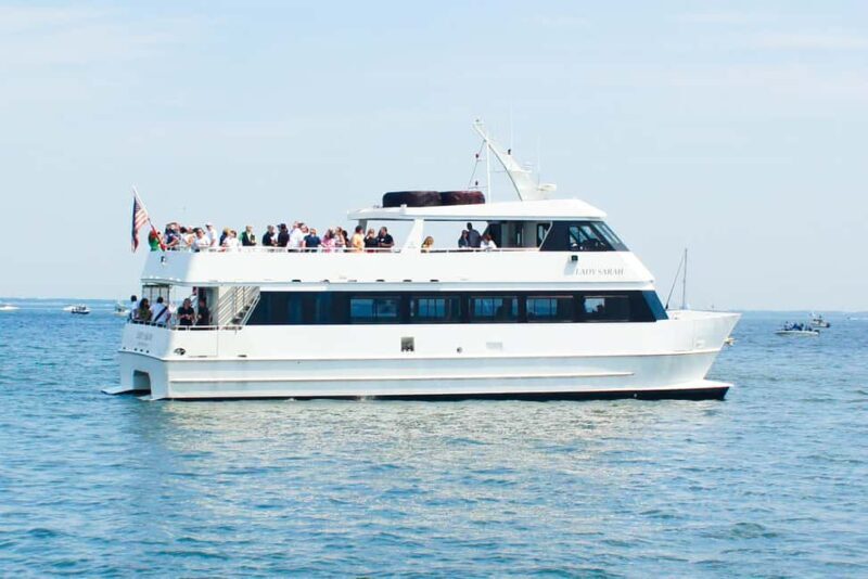 Annapolis: Round Trip Cruise to St. Michaels - The Practical Details