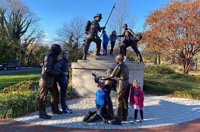 Annapolis Scavenger Hunt Interactive Walking Tour - The Sum Up