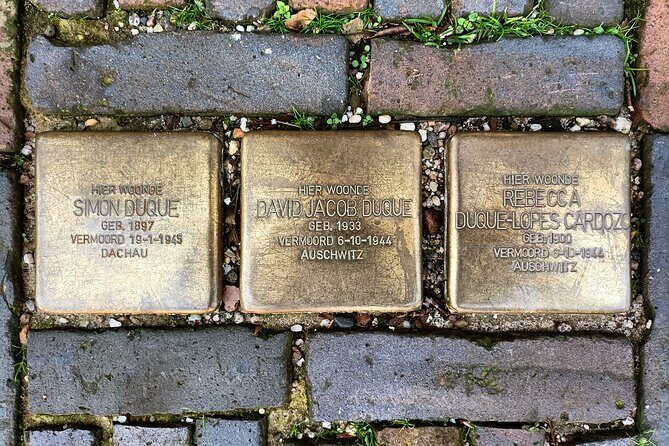 Anne Frank and Amsterdam Jewish History Walking Tour - An In-Depth Look at the Tour Experience