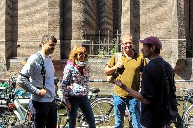 Anne Frank and Amsterdam Jewish History Walking Tour - Why This Tour Might Be Perfect for You