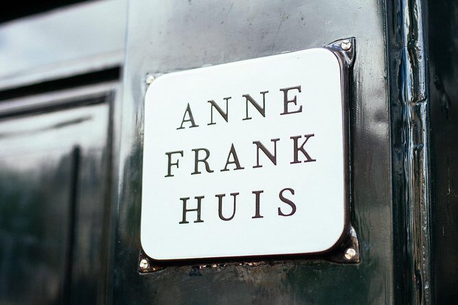 Anne Frank and Jewish Culture Private Walking Tour in Amsterdam - The Tour Itinerary — What to Expect