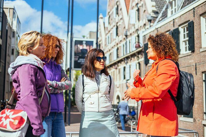Anne Frank and Jewish Culture Private Walking Tour in Amsterdam - Who Is This Tour Best For?