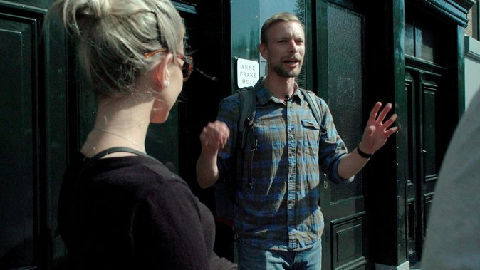 Anne Frank and the Jewish History of Amsterdam Private Tour - Plantage & the East: where you learn the neighborhood, not just the events