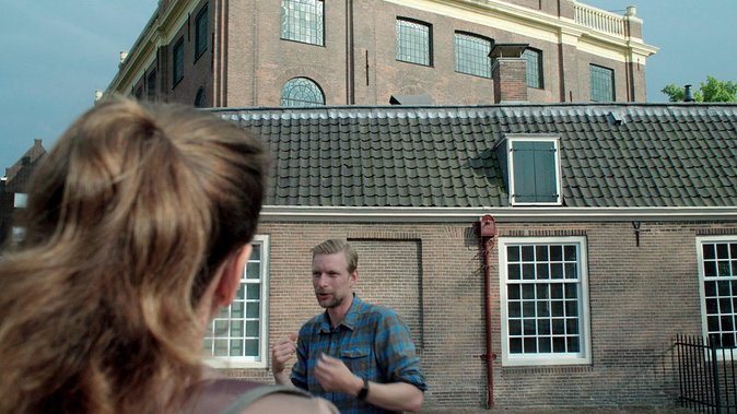 Anne Frank and the Jewish History of Amsterdam Private Tour - ARTIS Amsterdam Royal Zoo: the hidden-in-the-city story