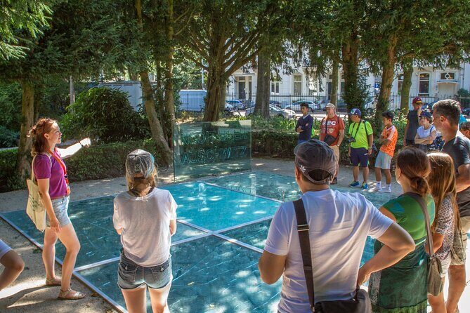 Anne Frank's Story - Guided Walking Tour through Amsterdam - Cancellation and Flexibility