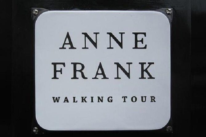 Anne Frank Walking Tour Amsterdam Including Jewish Cultural Quarter - The Value and the Experience