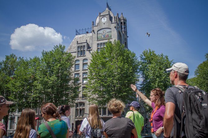 Anne Frank Walking Tour Amsterdam Including Jewish Cultural Quarter - FAQs