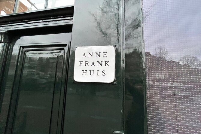 Anne Franks Last Walk and visit the Anne Frank House in Virtual Reality - Practical Details