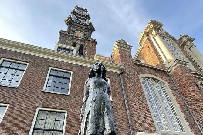 Anne Franks Last Walk and visit the Anne Frank House in Virtual Reality - Who Will Love This Tour?