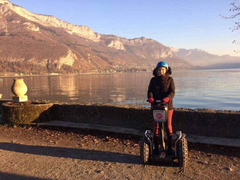 Annecy: 1.5-Hour Segway Tour - Price and Value