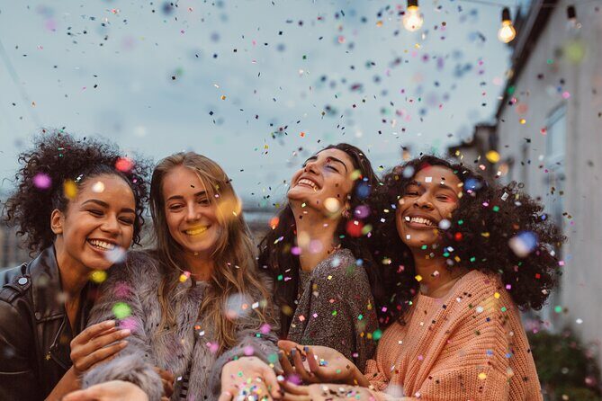 Annecy Challenges EVG EVJF City Challenge team - What is the Annecy Challenges EVG EVJF City Challenge?