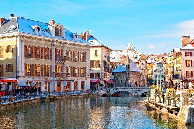 Annecy Challenges EVG EVJF City Challenge team - The User Experience and Feedback