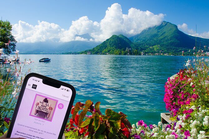 Annecy Challenges EVG EVJF City Challenge team - Who is this for?