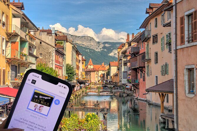 Annecy Challenges EVG EVJF City Challenge team - The Sum Up