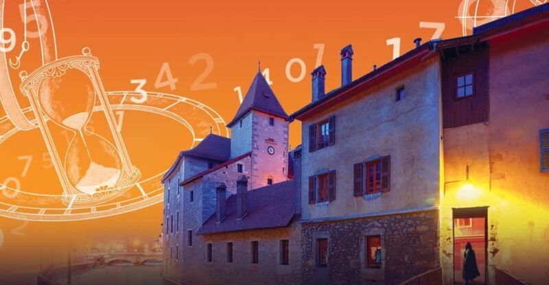 Annecy: Escape game outdoor - the shadow of the sword - Key Points