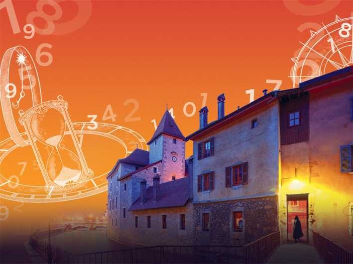 Annecy: Escape game outdoor - the shadow of the sword - An Honest Look at the Experience