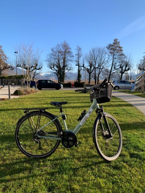 Annecy-le-Vieux, France: Electric and Muscle Bike Rentals - Final Thoughts