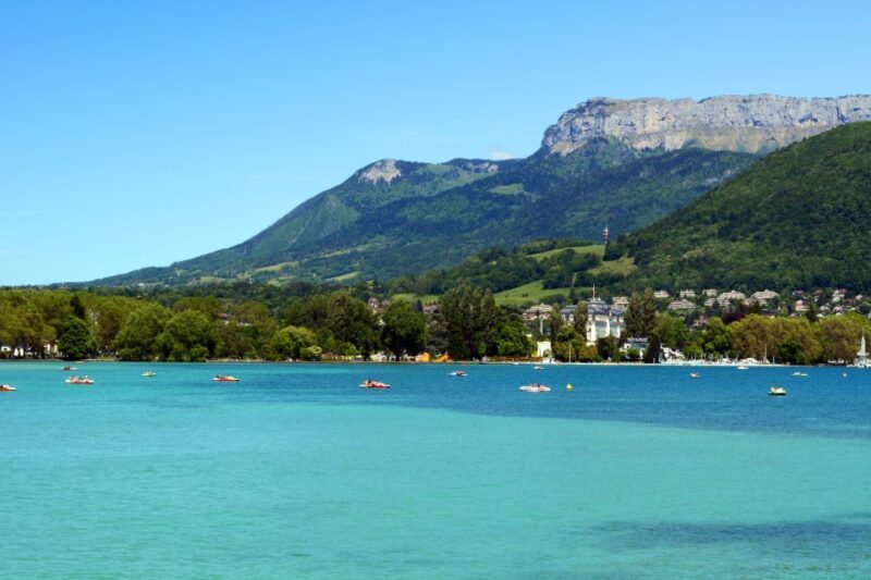 Annecy Private Guided Tour from Geneva - Why This Tour Works Well